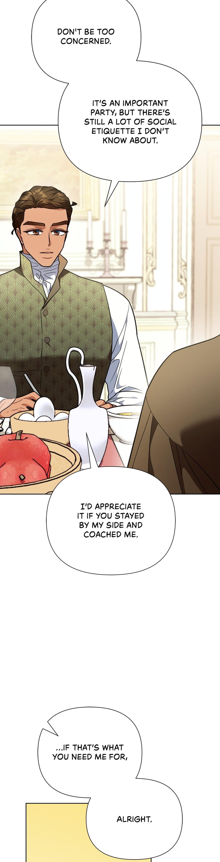 The Tutor's Secret Sessions Uncensored, chapter 30, page 5 of 45