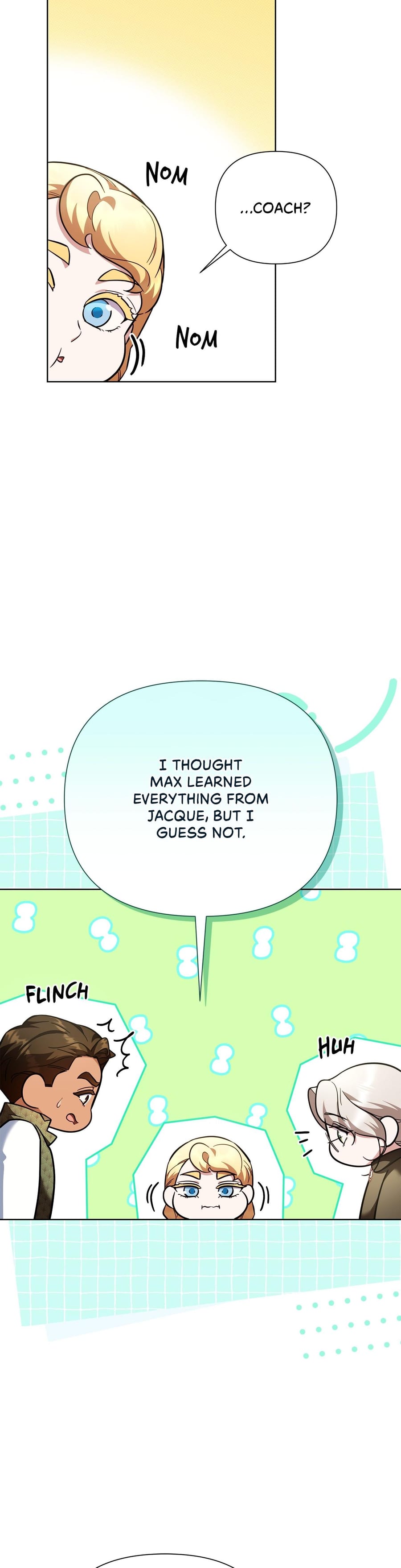 The Tutor's Secret Sessions Uncensored, chapter 30, page 6 of 45