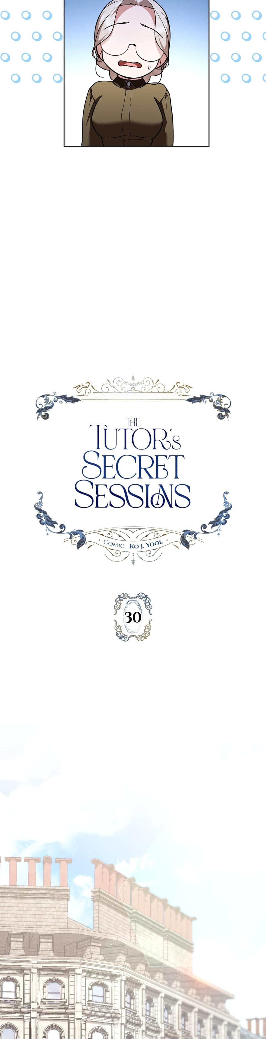 The Tutor's Secret Sessions Uncensored, chapter 30, page 13 of 45