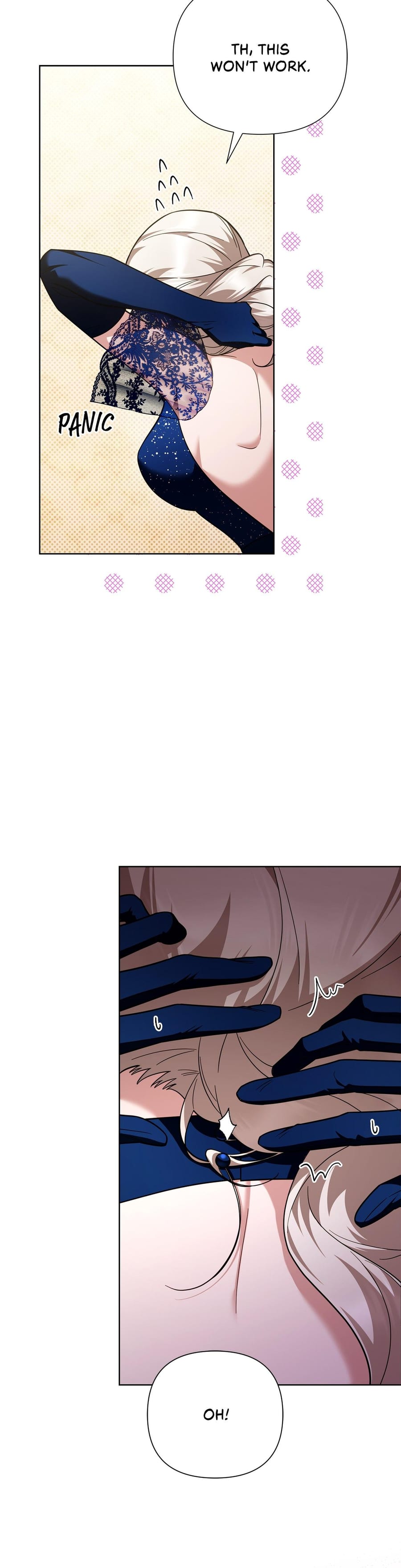 The Tutor's Secret Sessions Uncensored, chapter 30, page 33 of 45