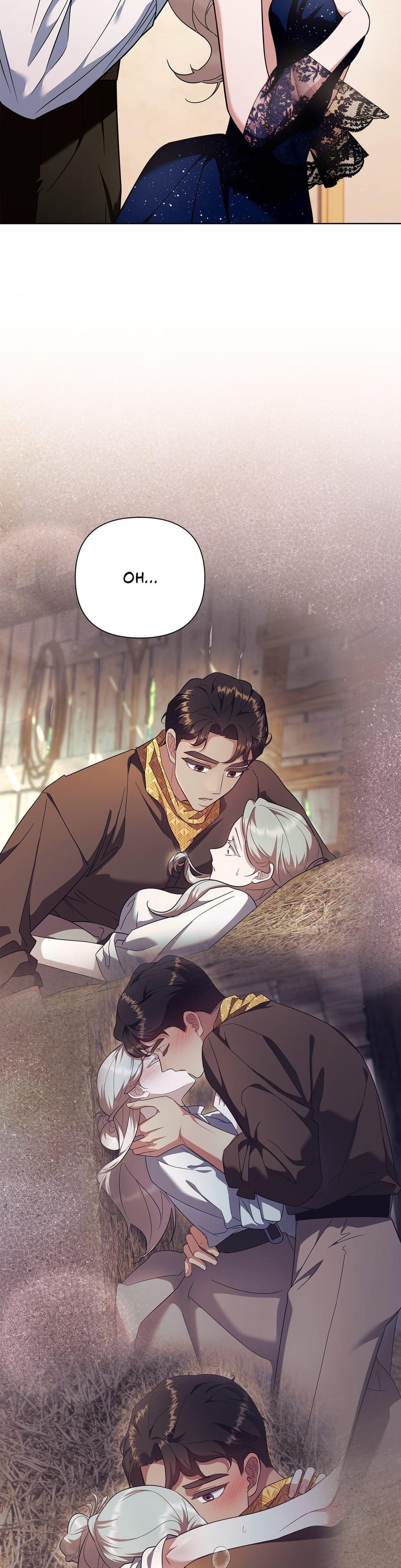 The Tutor's Secret Sessions Uncensored, chapter 31, page 6 of 44