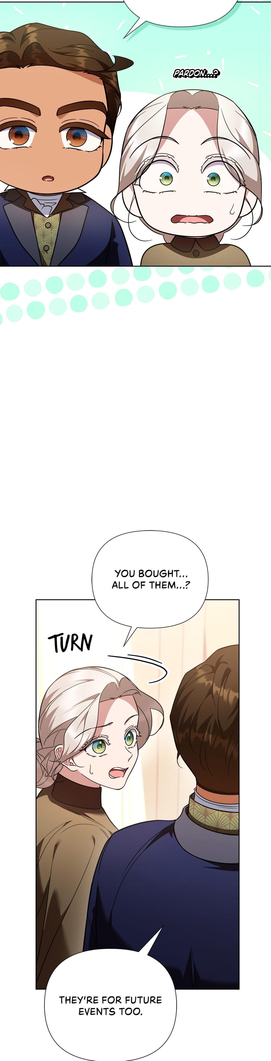 The Tutor's Secret Sessions Uncensored, chapter 31, page 21 of 44