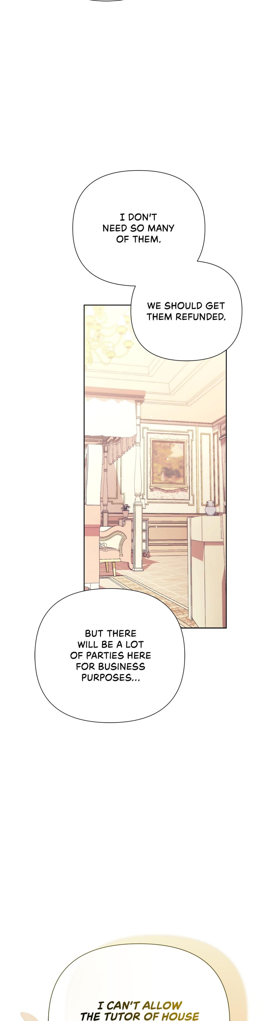 The Tutor's Secret Sessions Uncensored, chapter 31, page 22 of 44