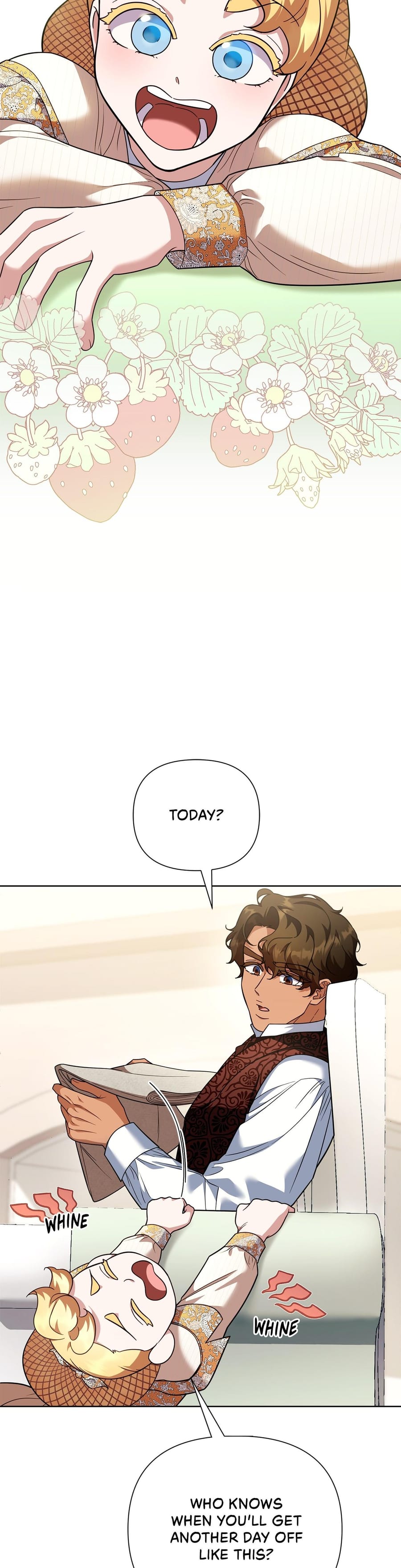 The Tutor's Secret Sessions Uncensored, chapter 32, page 18 of 45