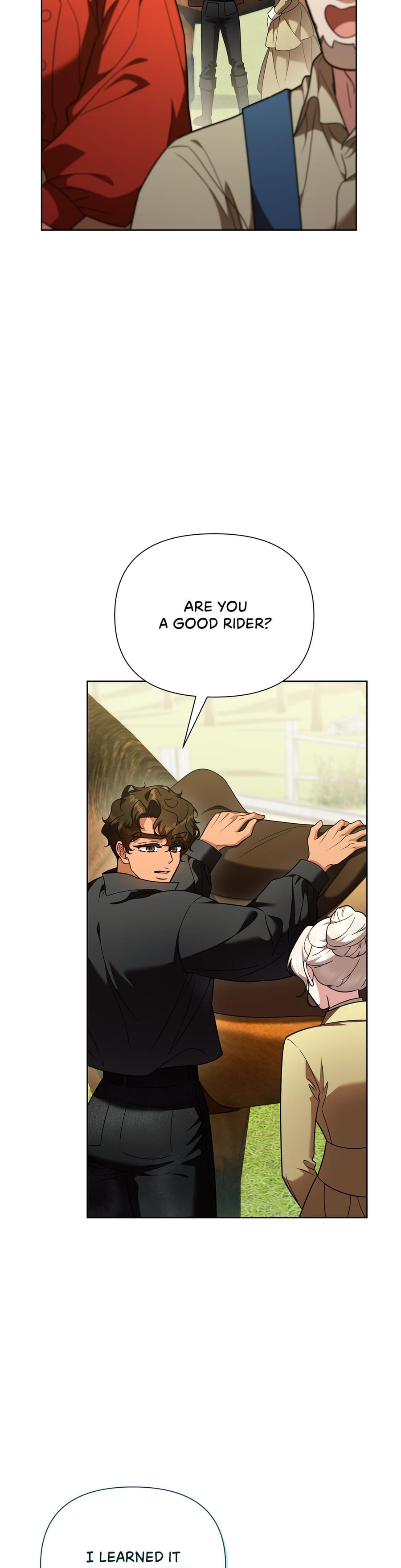 The Tutor's Secret Sessions Uncensored, chapter 32, page 37 of 45