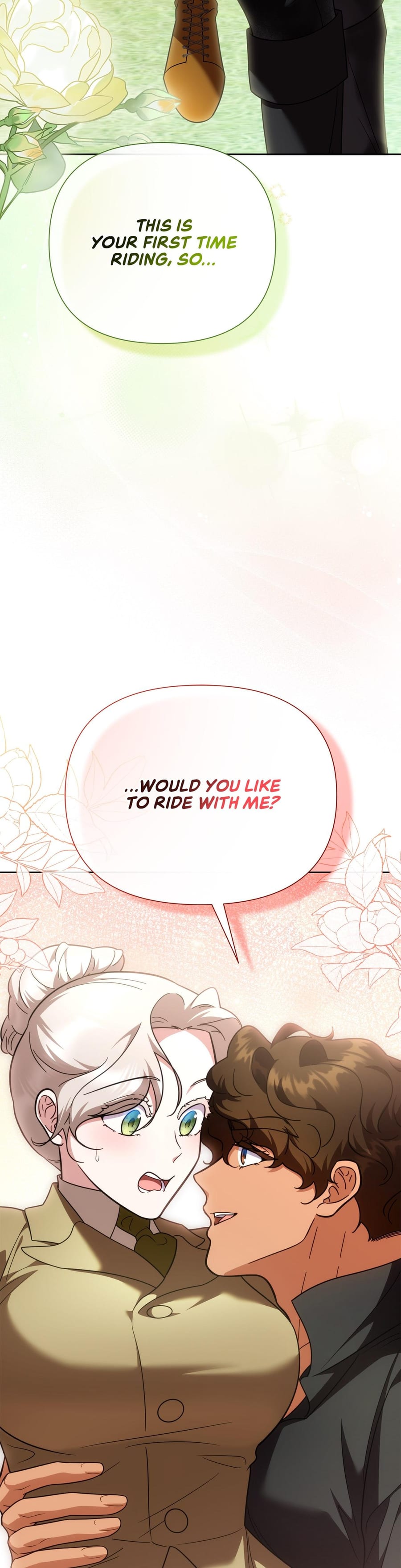The Tutor's Secret Sessions Uncensored, chapter 32, page 44 of 45