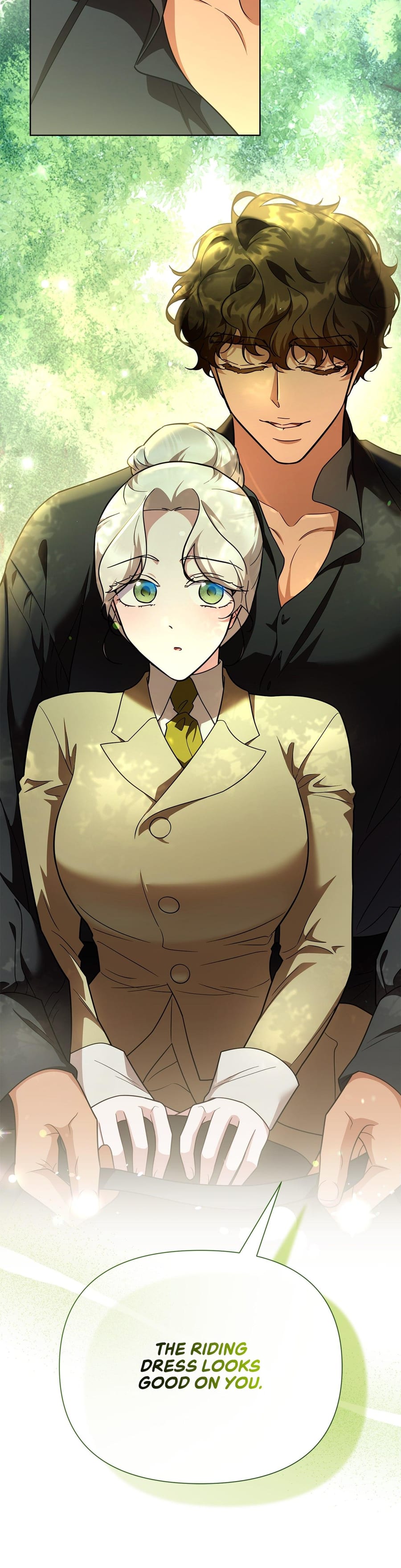 The Tutor's Secret Sessions Uncensored, chapter 33, page 7 of 40