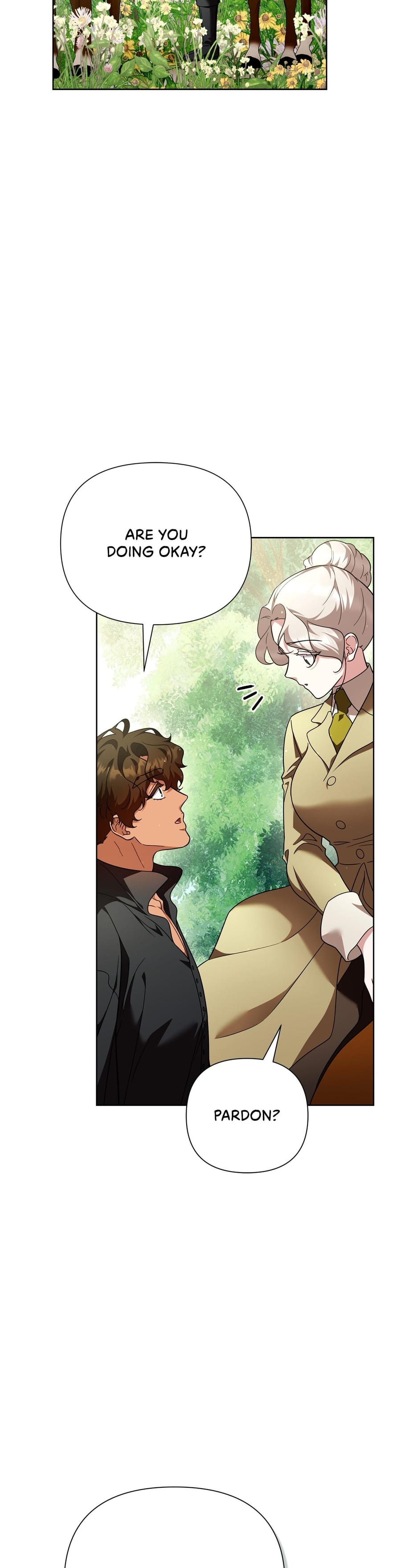 The Tutor's Secret Sessions Uncensored, chapter 33, page 19 of 40