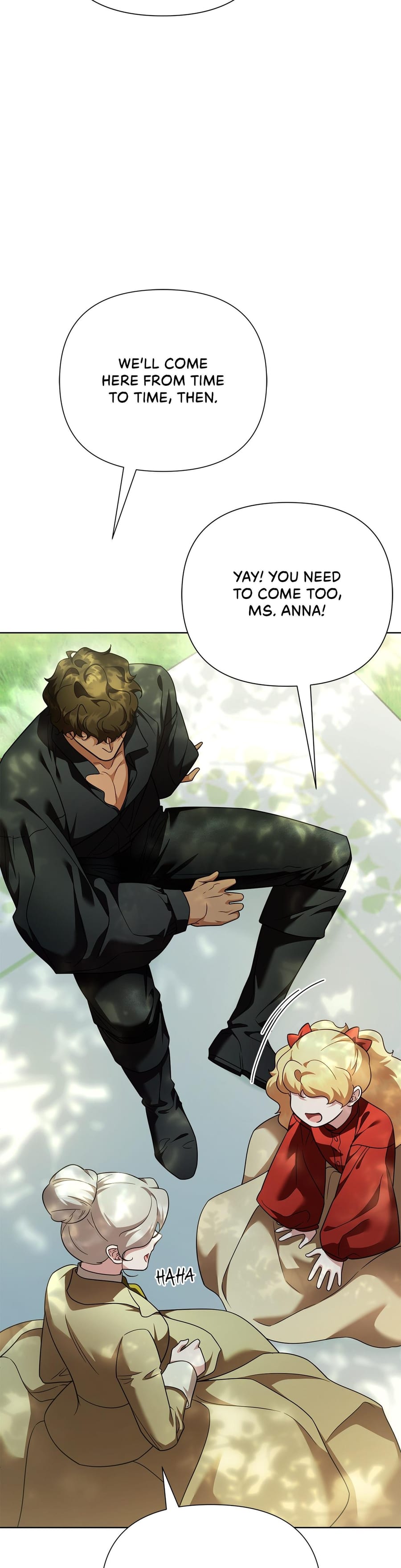 The Tutor's Secret Sessions Uncensored, chapter 33, page 25 of 40