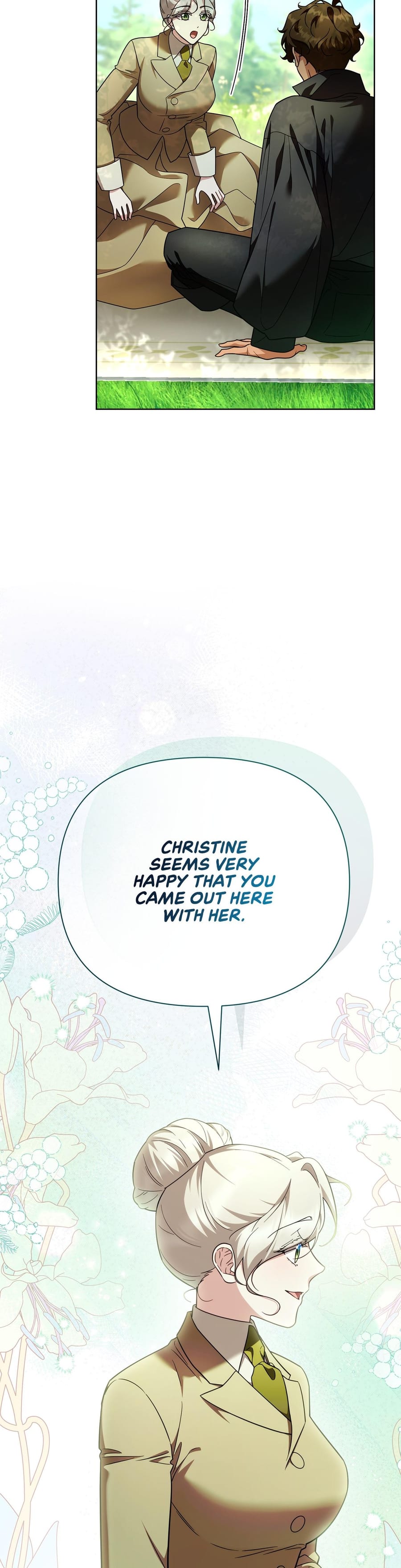 The Tutor's Secret Sessions Uncensored, chapter 34, page 6 of 45