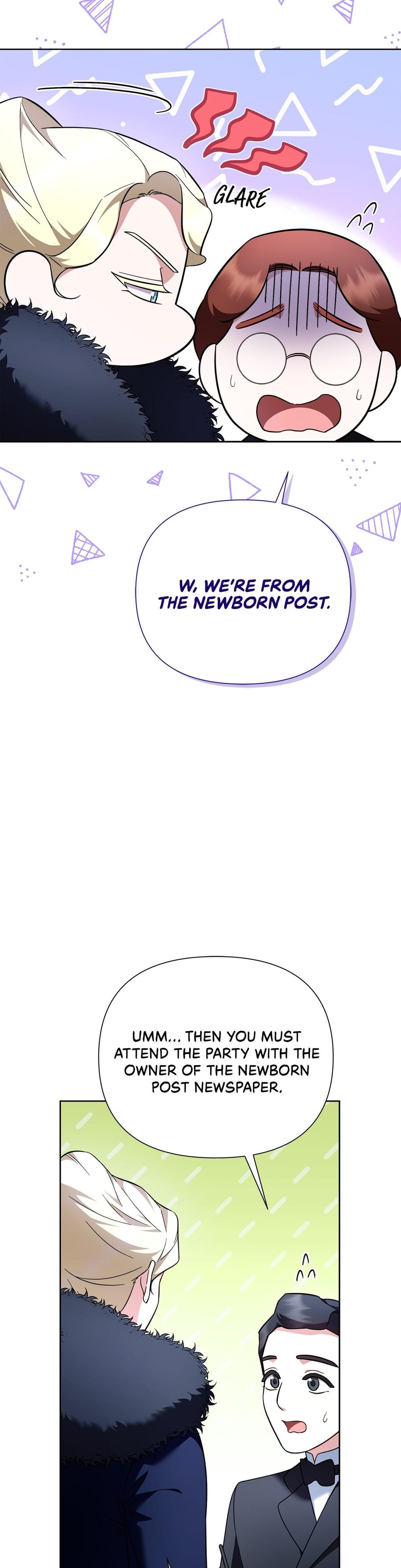 The Tutor's Secret Sessions Uncensored, chapter 35, page 43 of 46