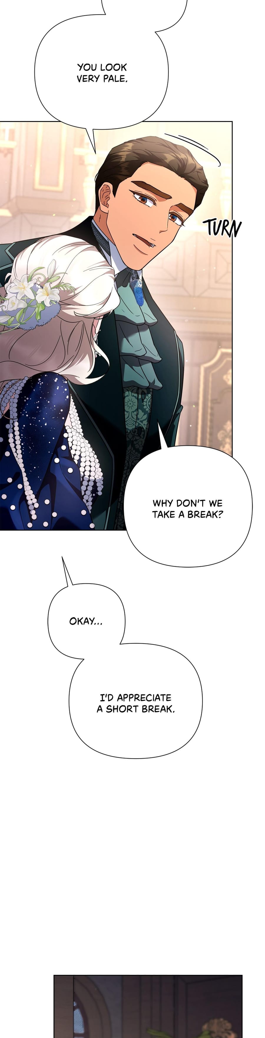 The Tutor's Secret Sessions Uncensored, chapter 36, page 11 of 45
