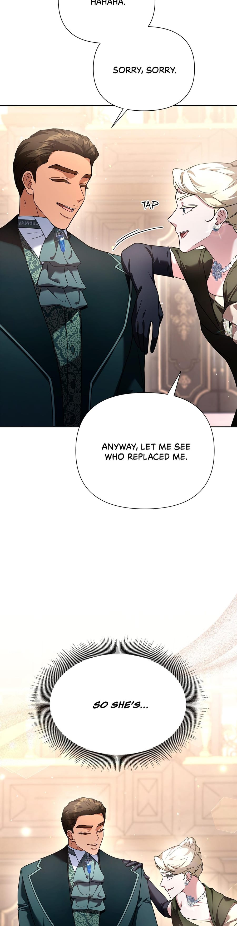 The Tutor's Secret Sessions Uncensored, chapter 36, page 25 of 45