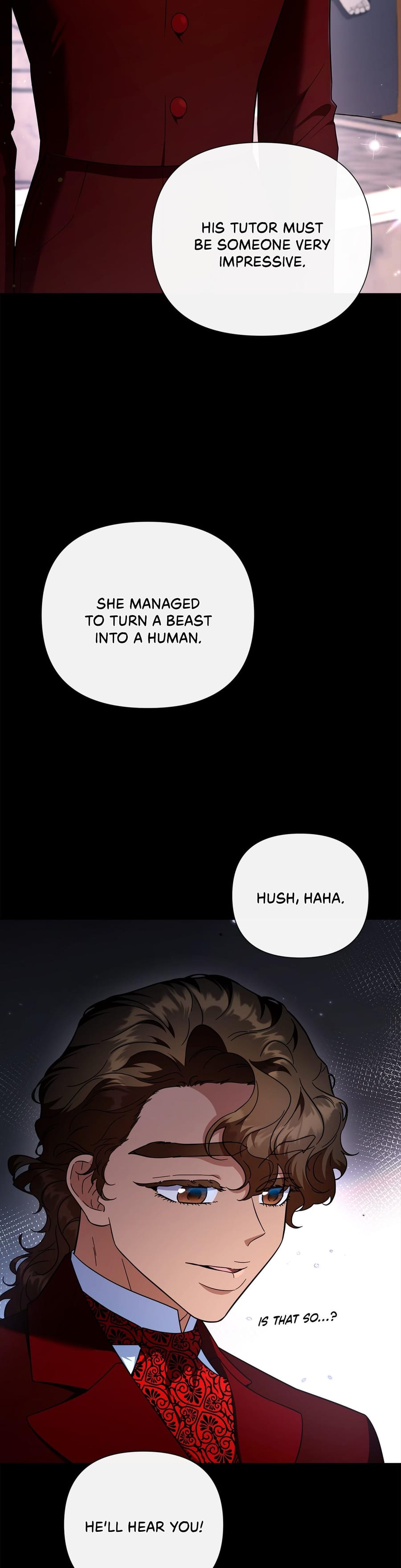 The Tutor's Secret Sessions Uncensored, chapter 37, page 7 of 45