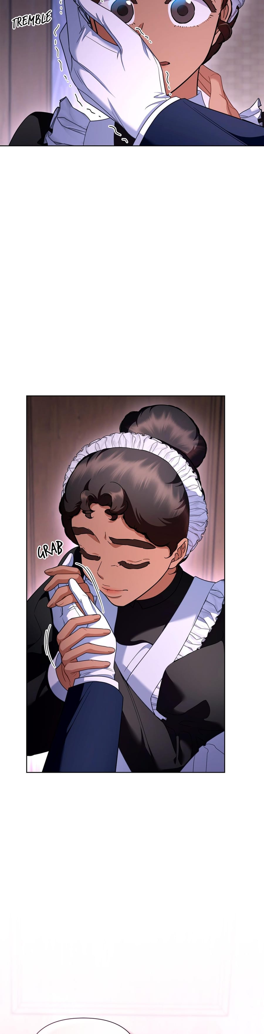 The Tutor's Secret Sessions Uncensored, chapter 37, page 38 of 45