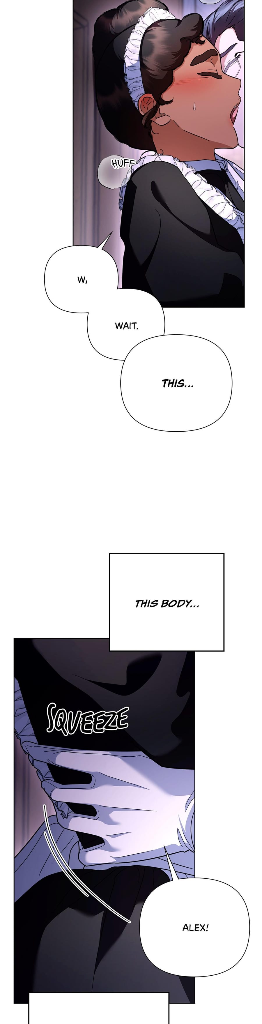 The Tutor's Secret Sessions Uncensored, chapter 37, page 42 of 45