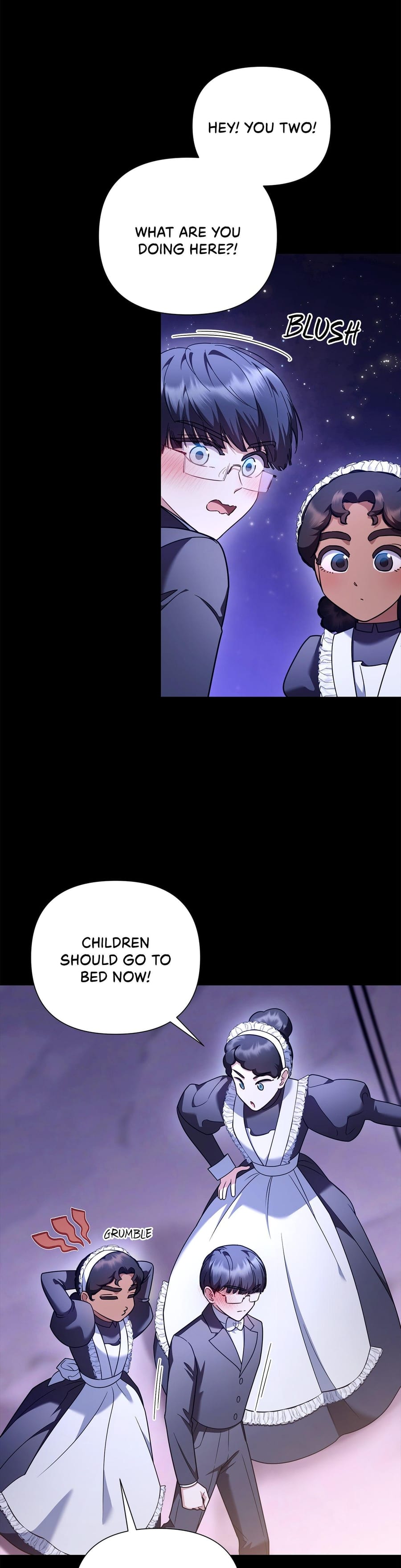The Tutor's Secret Sessions Uncensored, chapter 38, page 5 of 48