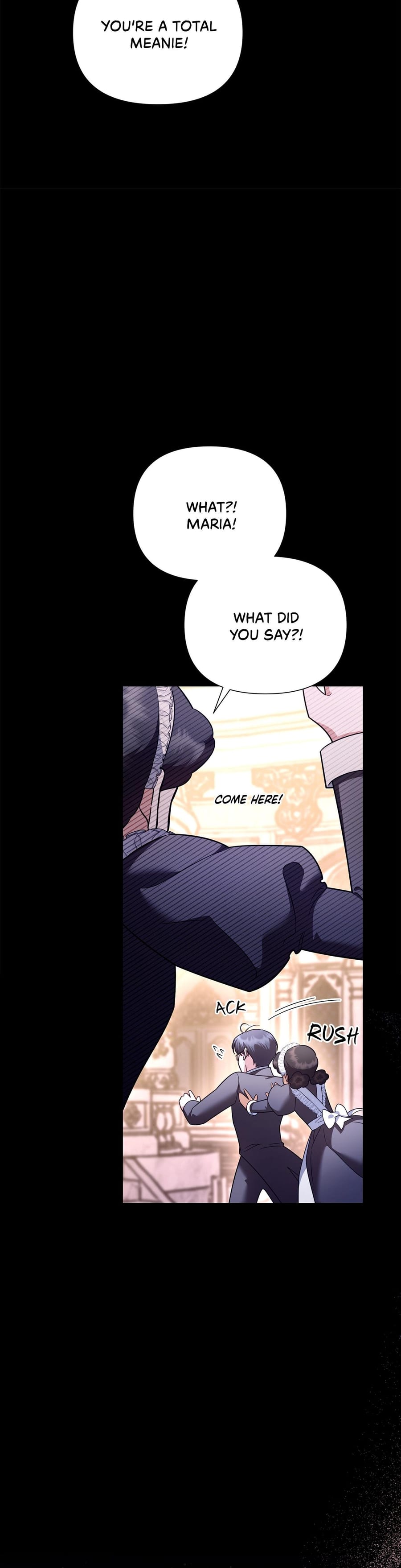 The Tutor's Secret Sessions Uncensored, chapter 38, page 6 of 48