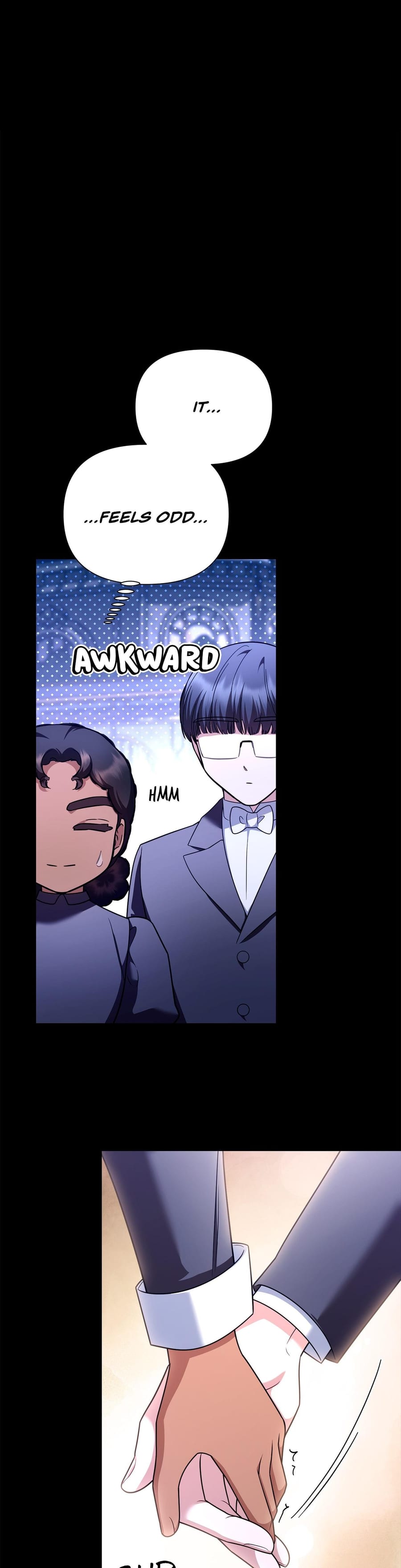 The Tutor's Secret Sessions Uncensored, chapter 38, page 8 of 48