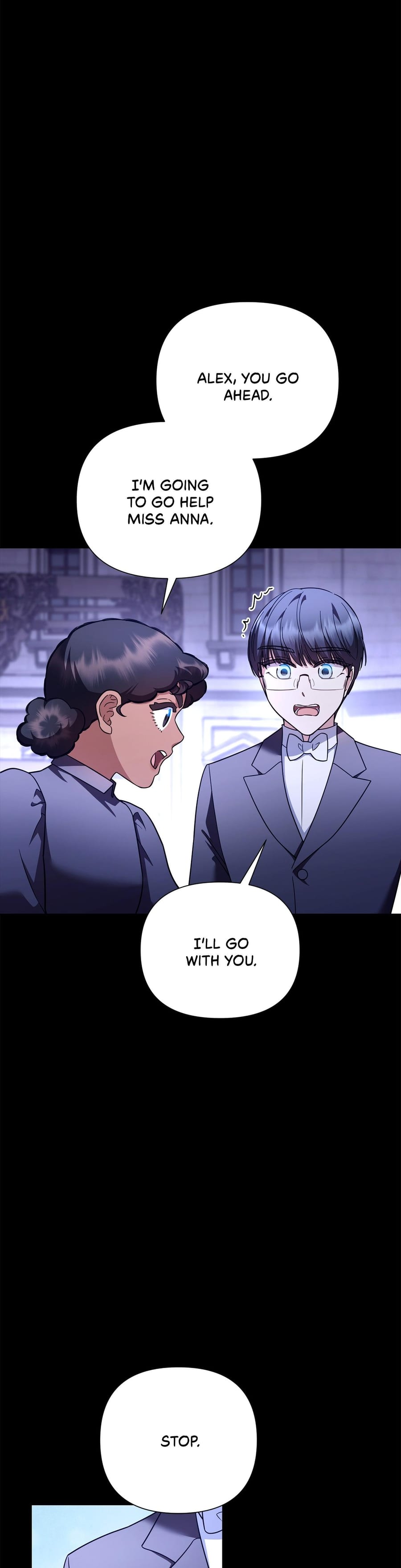 The Tutor's Secret Sessions Uncensored, chapter 38, page 14 of 48