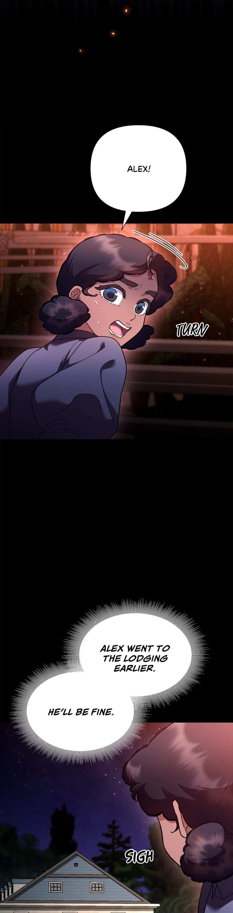 The Tutor's Secret Sessions Uncensored, chapter 38, page 38 of 48