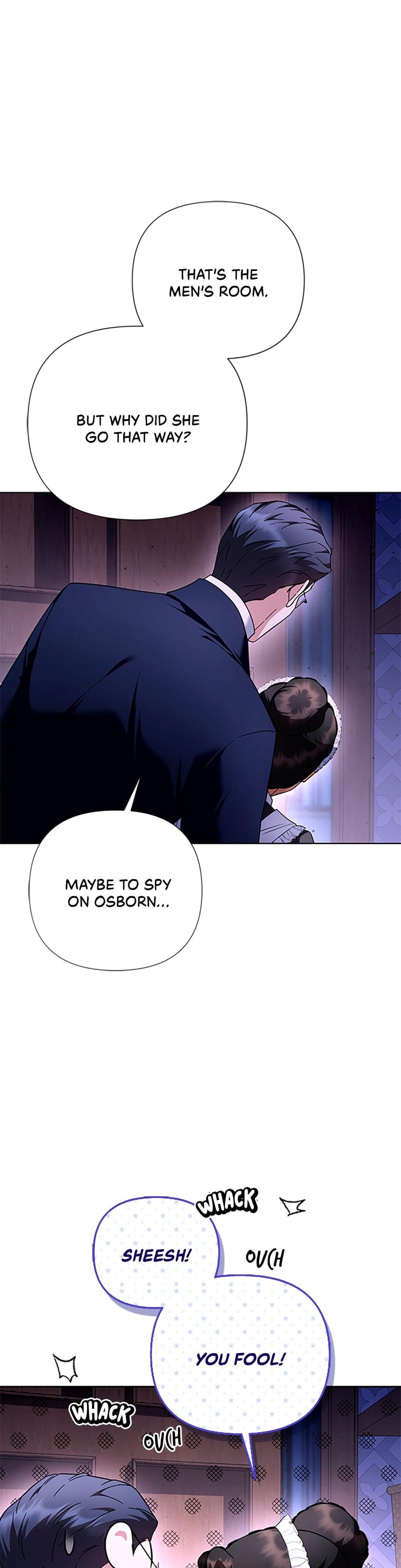 The Tutor's Secret Sessions Uncensored, chapter 39, page 10 of 50