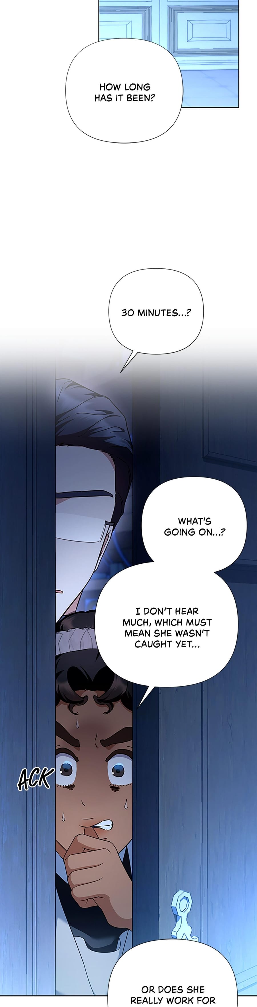 The Tutor's Secret Sessions Uncensored, chapter 39, page 29 of 50