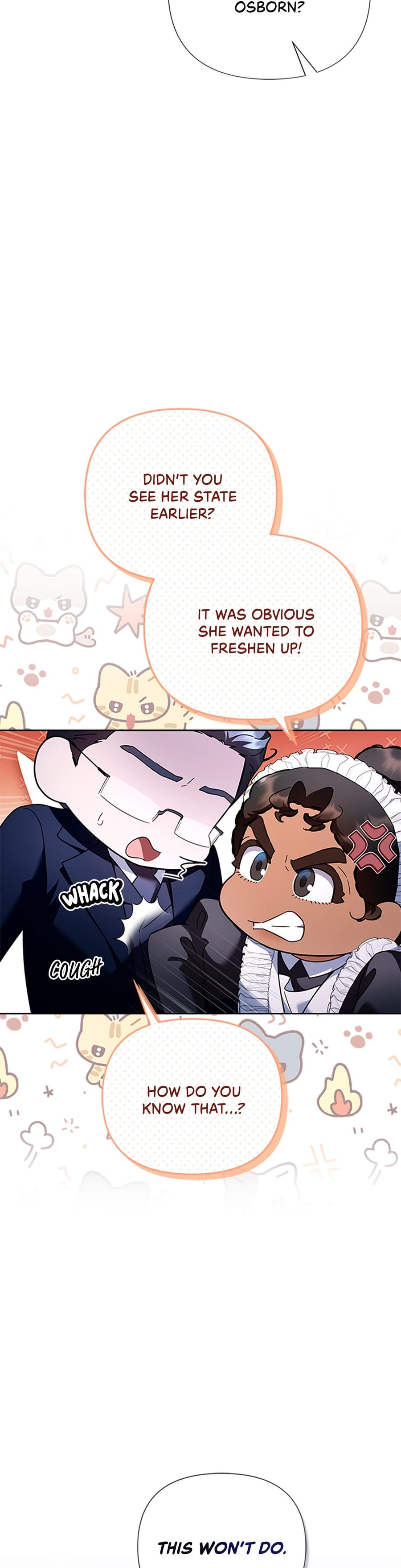 The Tutor's Secret Sessions Uncensored, chapter 39, page 30 of 50