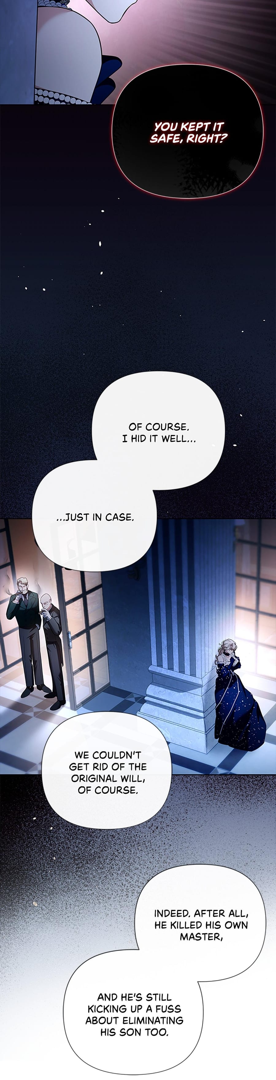 The Tutor's Secret Sessions Uncensored, chapter 39, page 39 of 50