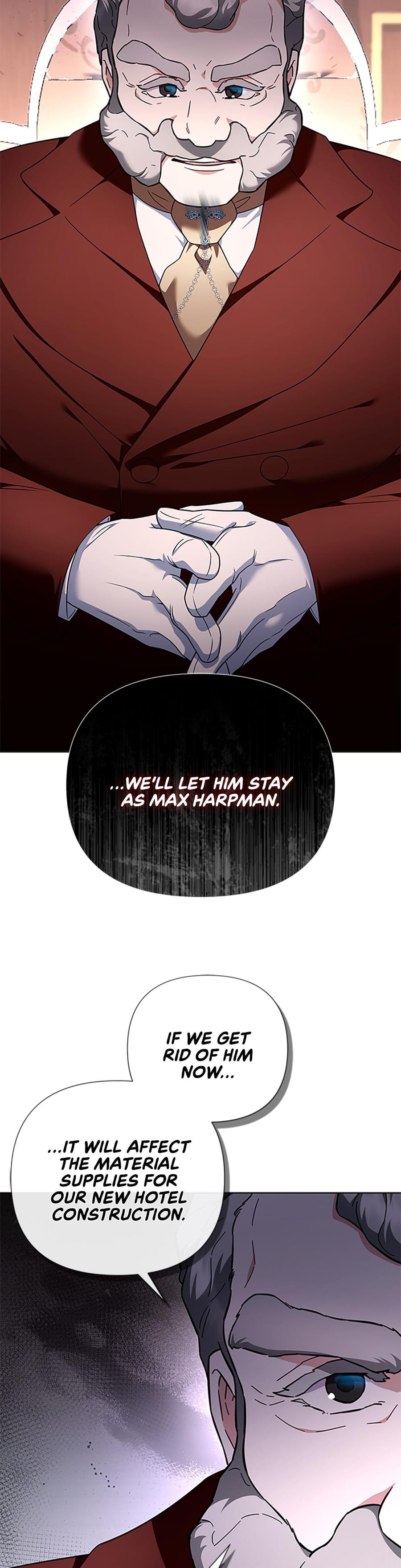 The Tutor's Secret Sessions Uncensored, chapter 39, page 47 of 50