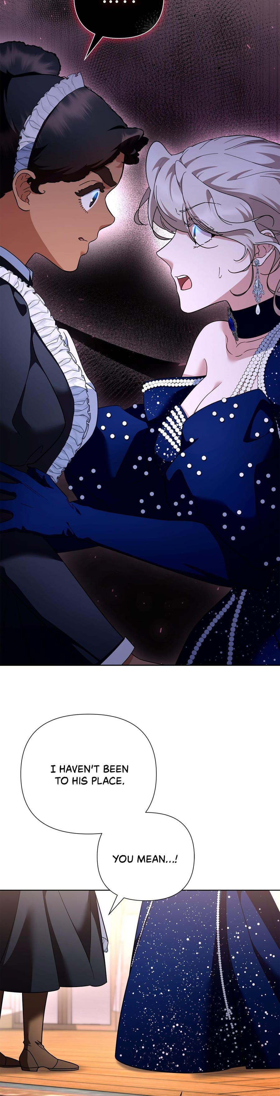 The Tutor's Secret Sessions Uncensored, chapter 40, page 23 of 43