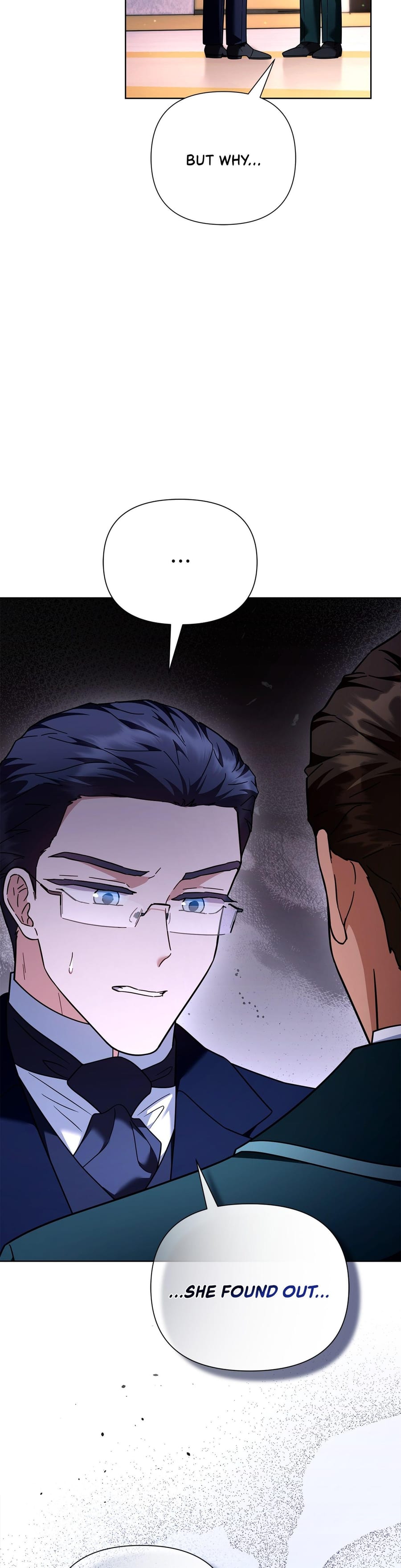 The Tutor's Secret Sessions Uncensored, chapter 40, page 37 of 43