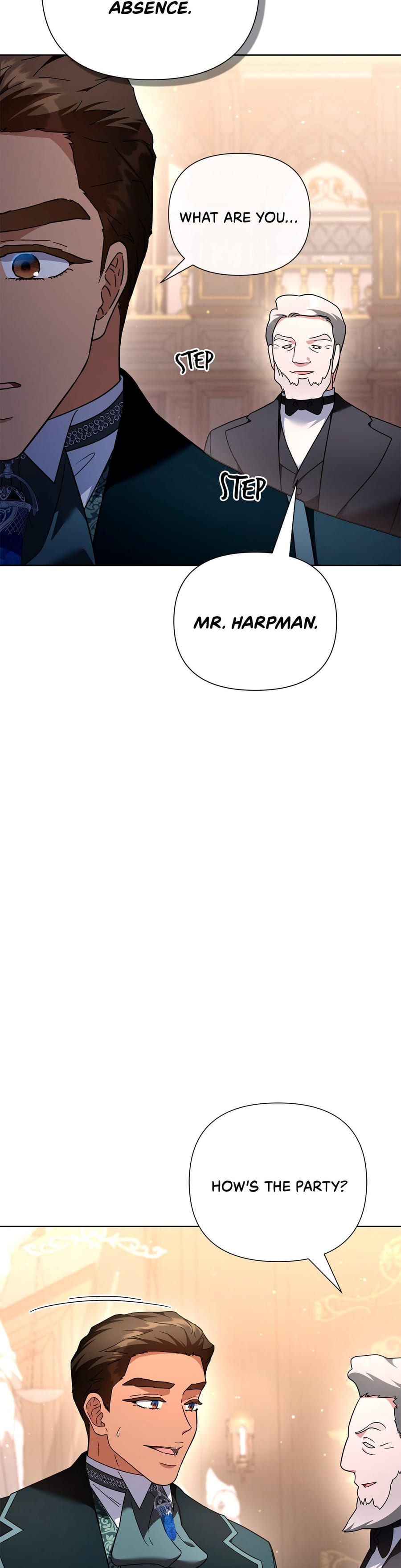 The Tutor's Secret Sessions Uncensored, chapter 40, page 39 of 43