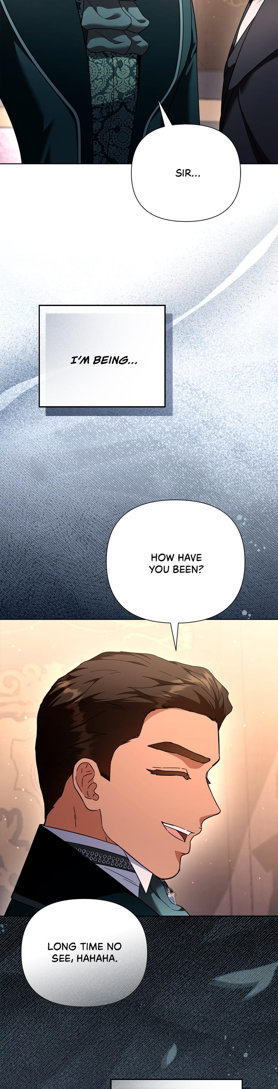 The Tutor's Secret Sessions Uncensored, chapter 40, page 40 of 43