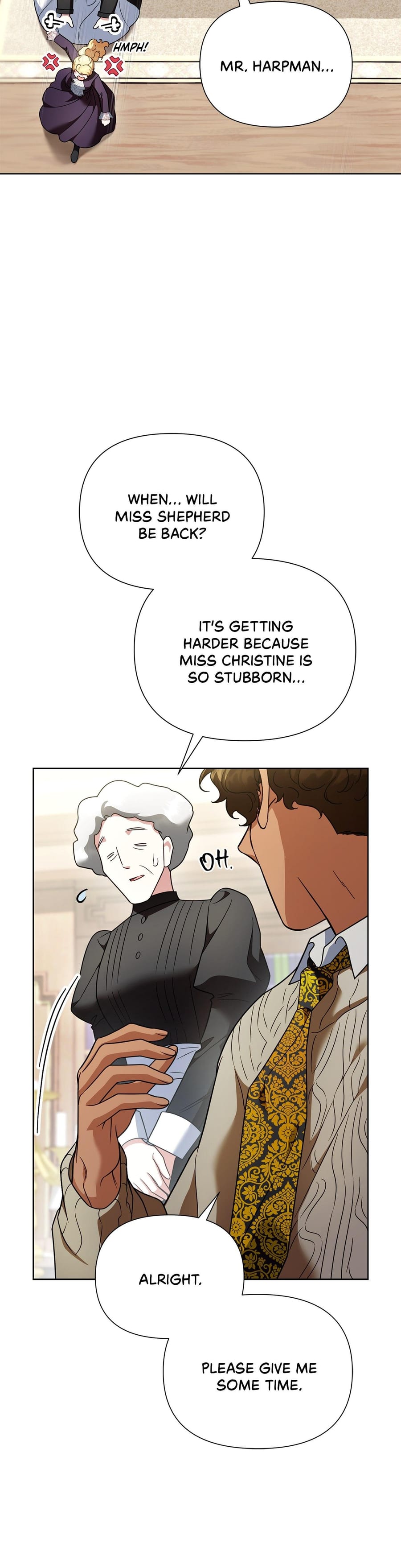 The Tutor's Secret Sessions Uncensored, chapter 41, page 5 of 47