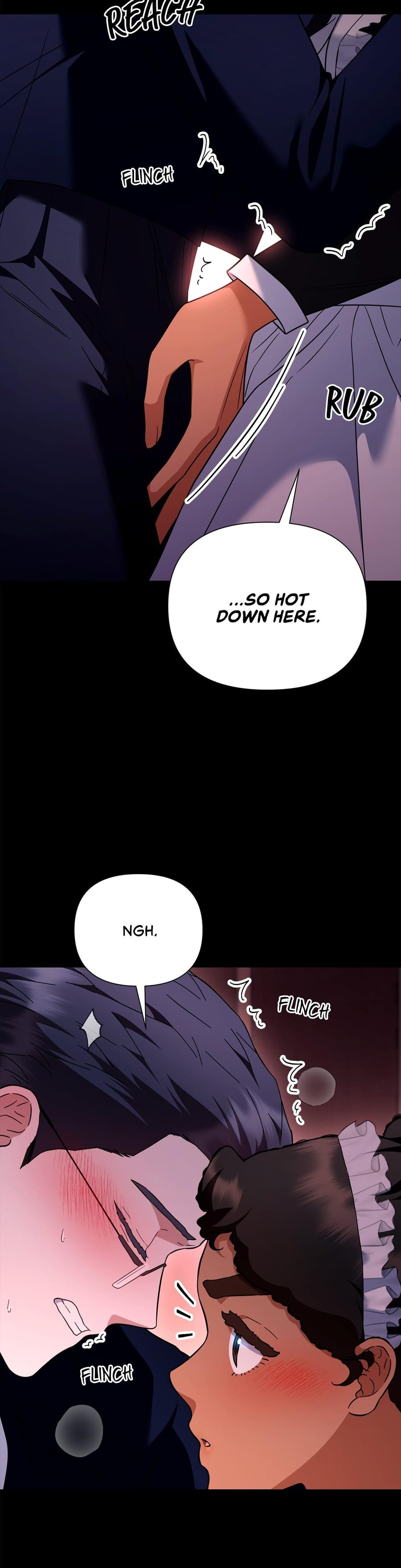 The Tutor's Secret Sessions Uncensored, chapter 41, page 39 of 47