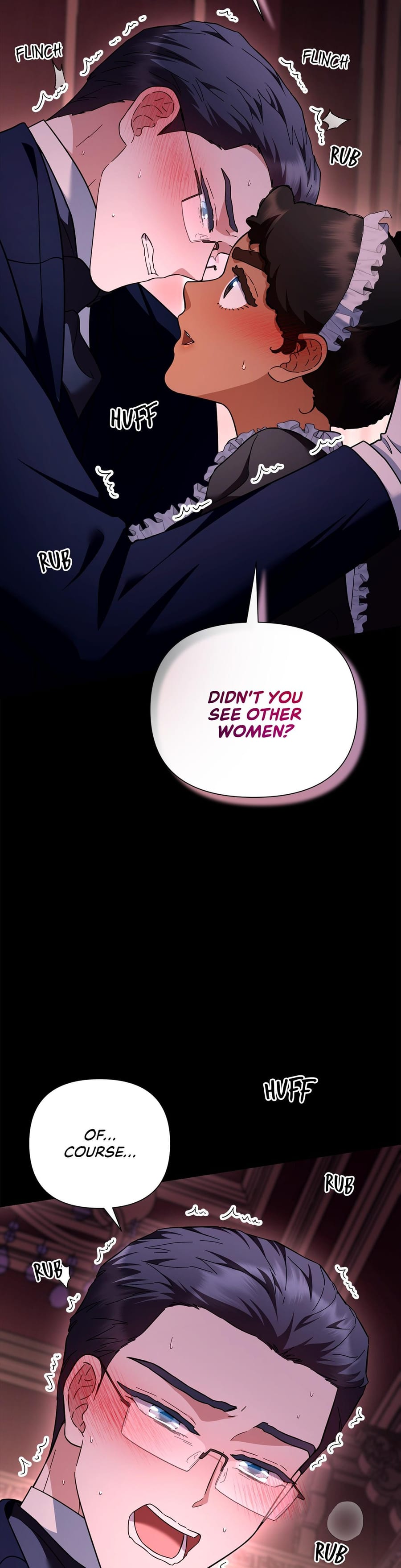The Tutor's Secret Sessions Uncensored, chapter 41, page 41 of 47
