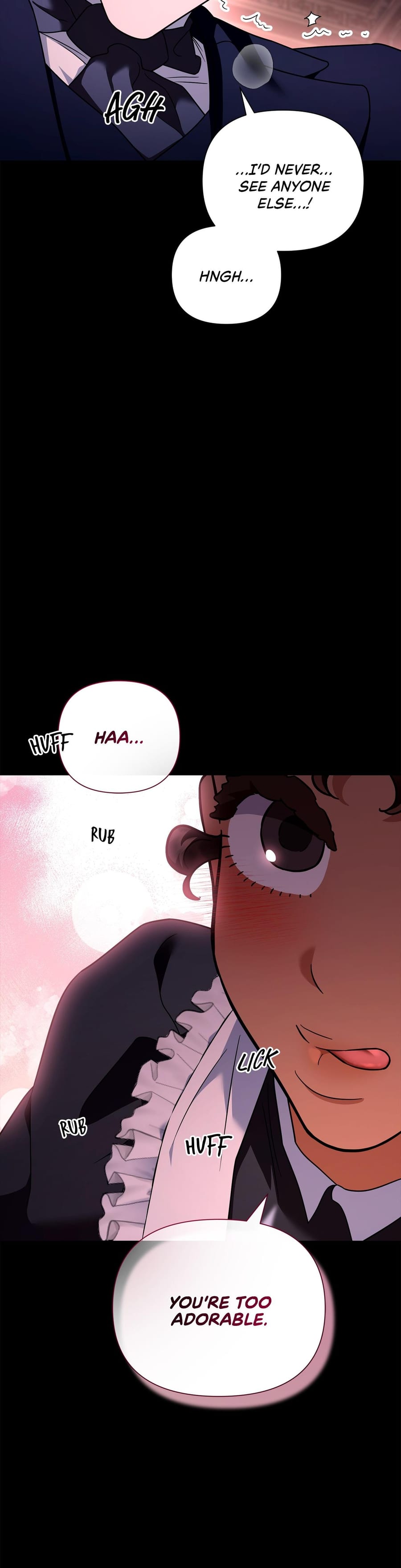 The Tutor's Secret Sessions Uncensored, chapter 41, page 42 of 47