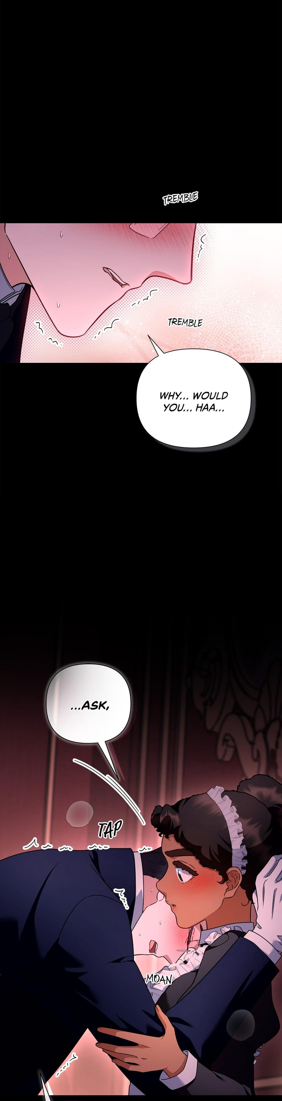 The Tutor's Secret Sessions Uncensored, chapter 41, page 46 of 47