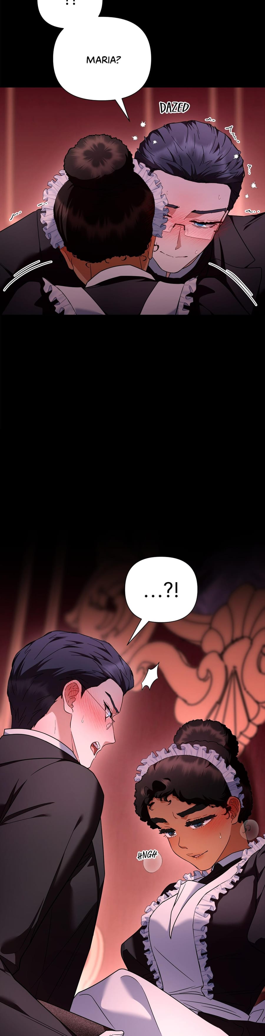 The Tutor's Secret Sessions Uncensored, chapter 42, page 6 of 46