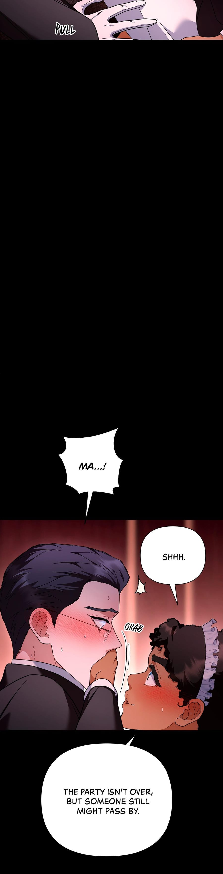 The Tutor's Secret Sessions Uncensored, chapter 42, page 7 of 46