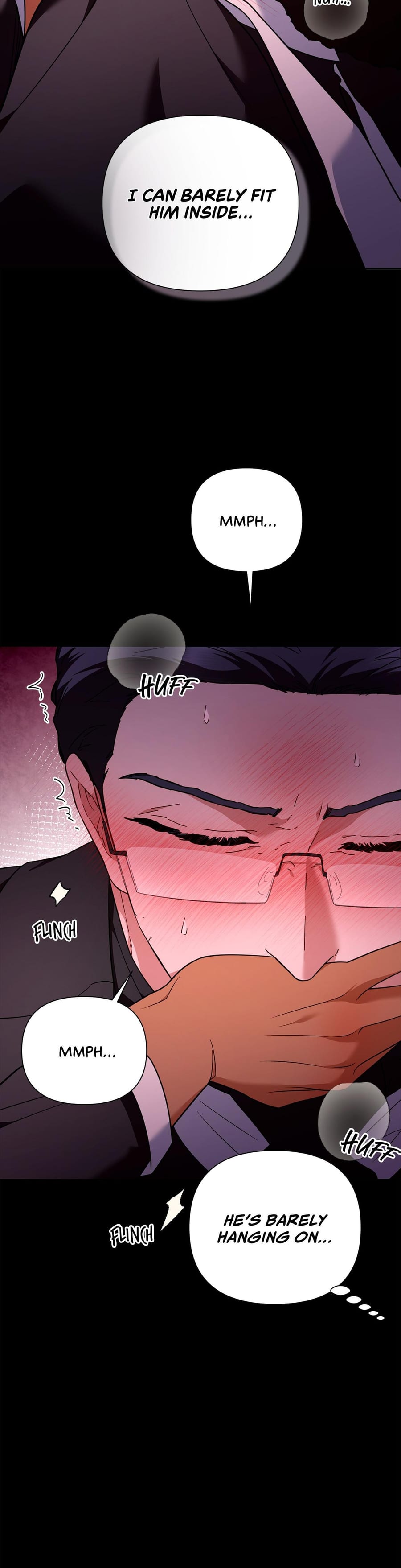 The Tutor's Secret Sessions Uncensored, chapter 42, page 9 of 46