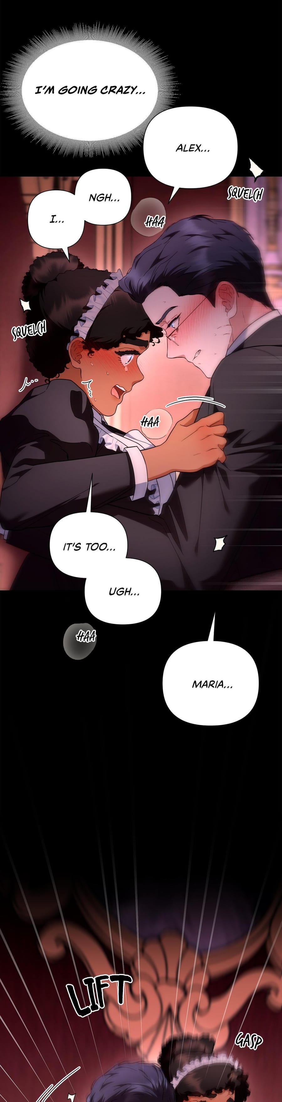 The Tutor's Secret Sessions Uncensored, chapter 42, page 18 of 46