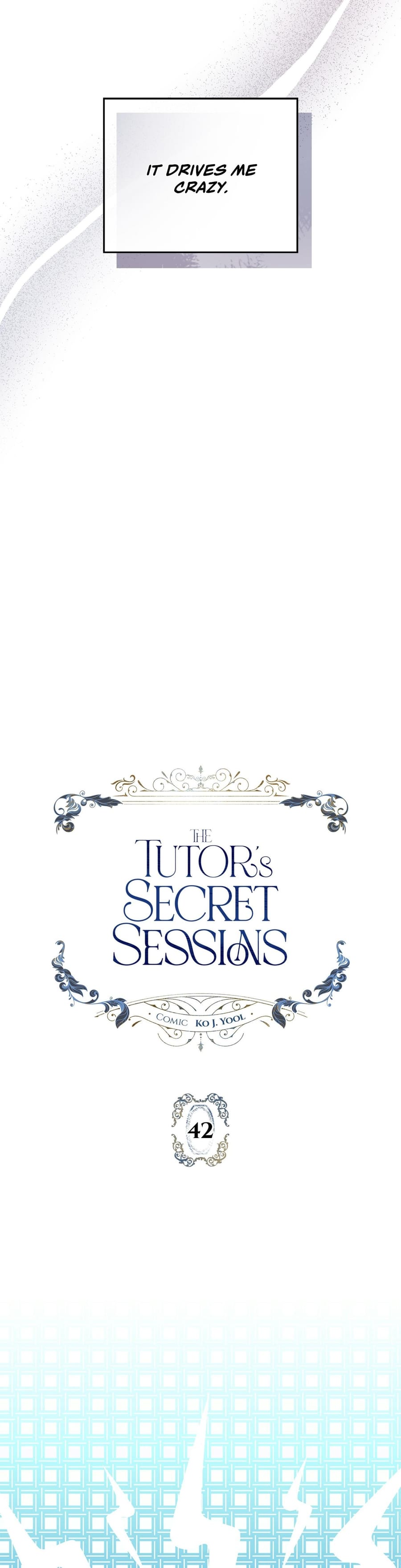 The Tutor's Secret Sessions Uncensored, chapter 42, page 25 of 46