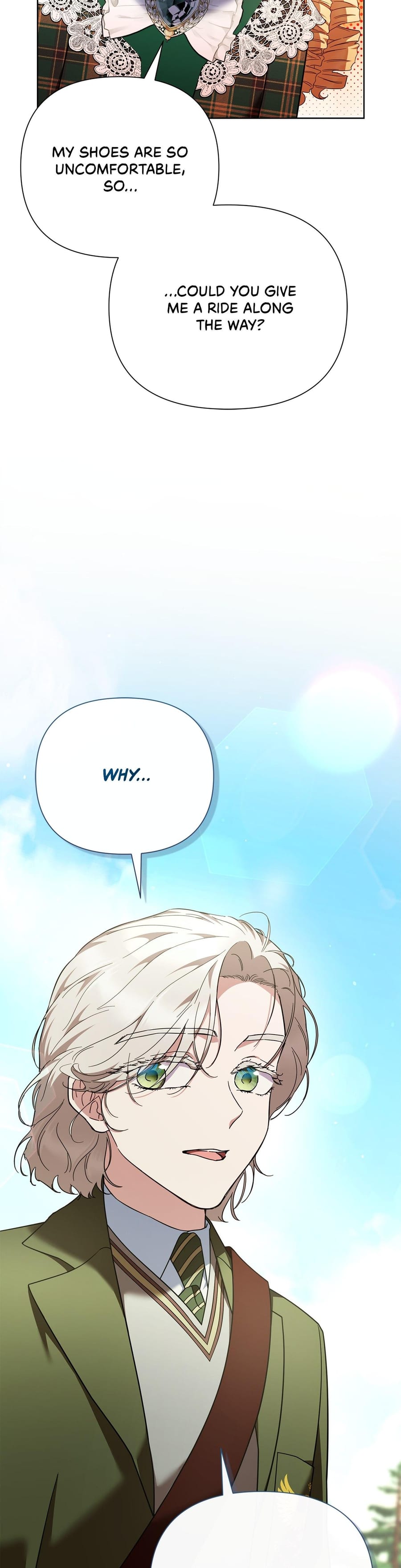 The Tutor's Secret Sessions Uncensored, chapter 43, page 5 of 51