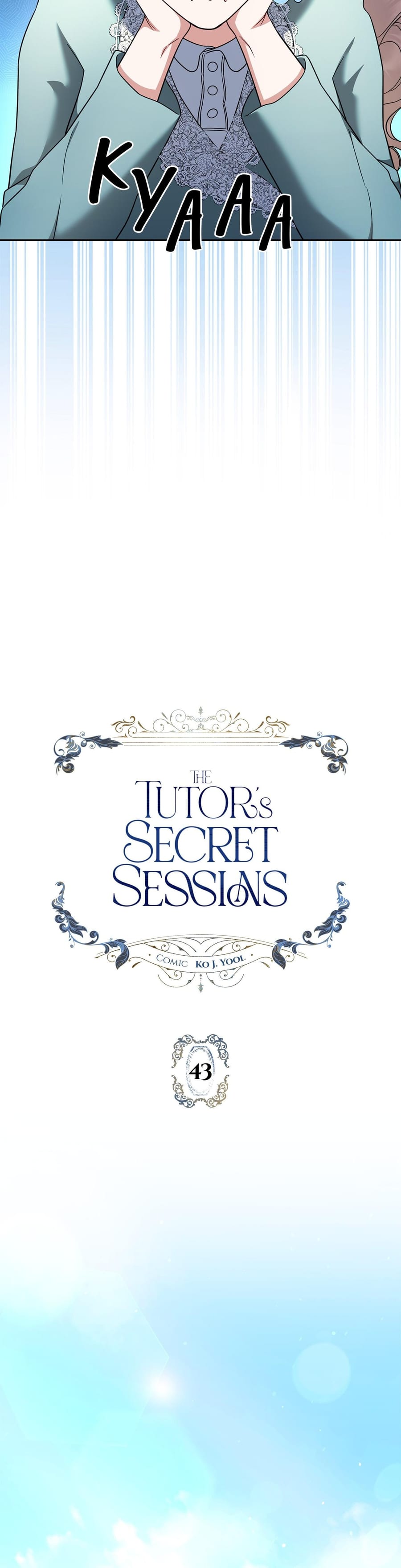 The Tutor's Secret Sessions Uncensored, chapter 43, page 22 of 51