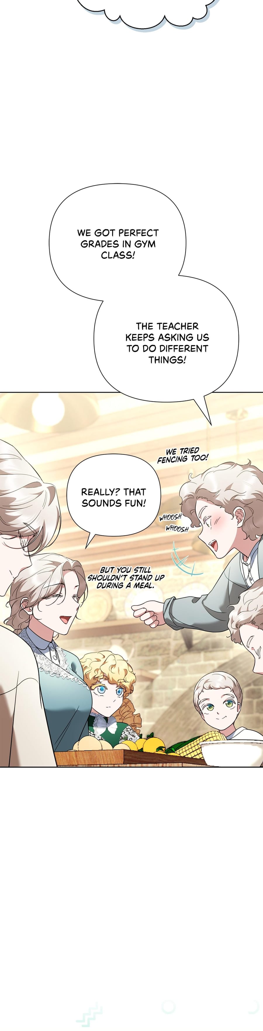 The Tutor's Secret Sessions Uncensored, chapter 43, page 30 of 51