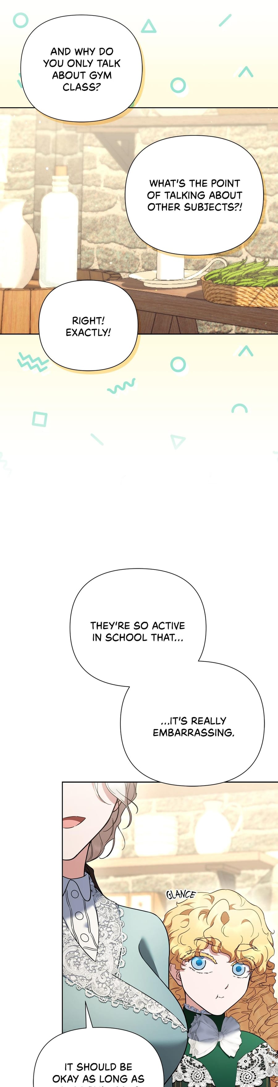The Tutor's Secret Sessions Uncensored, chapter 43, page 31 of 51