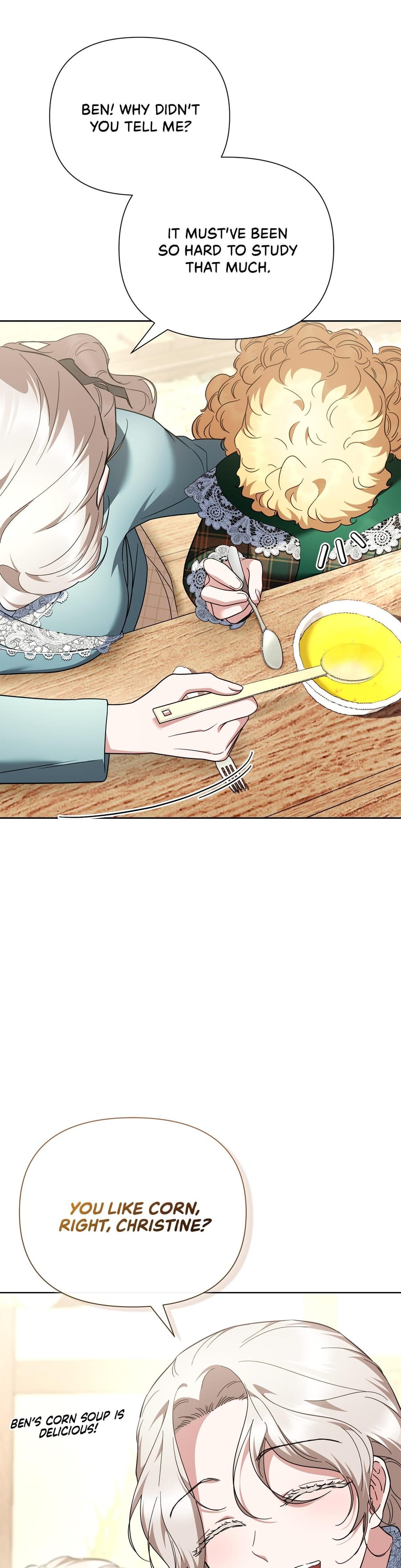 The Tutor's Secret Sessions Uncensored, chapter 43, page 33 of 51