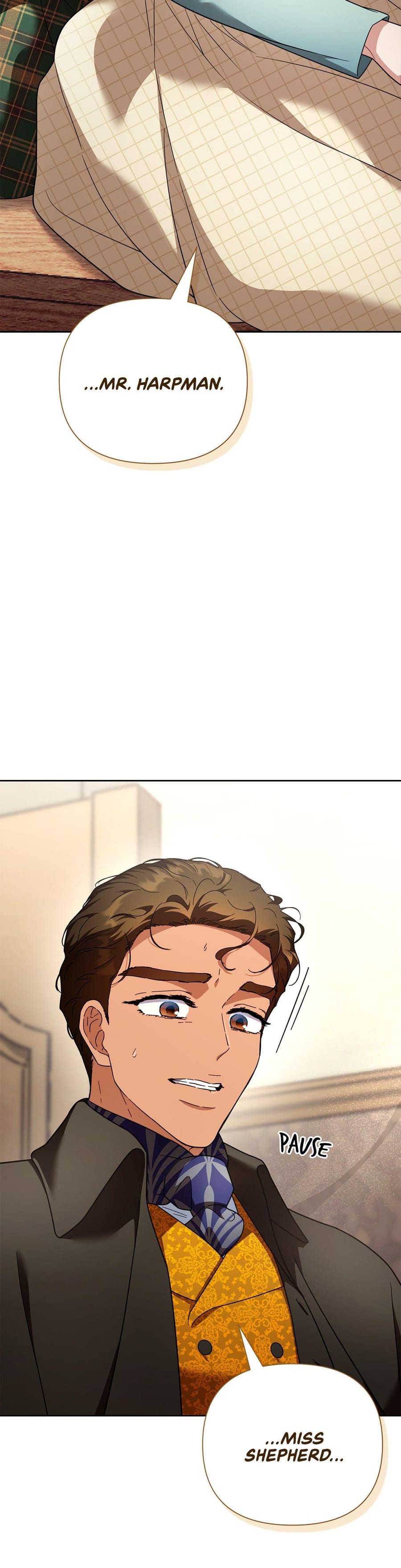 The Tutor's Secret Sessions Uncensored, chapter 43, page 40 of 51